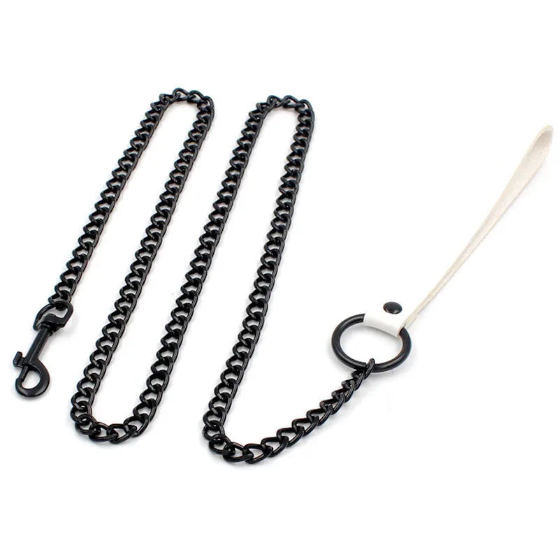 Sexy Spike Punk Collar Leather Choker Necklace Bondage Goth Jewelry Women Party Club Gothic Necklace Accessories Festival Choker