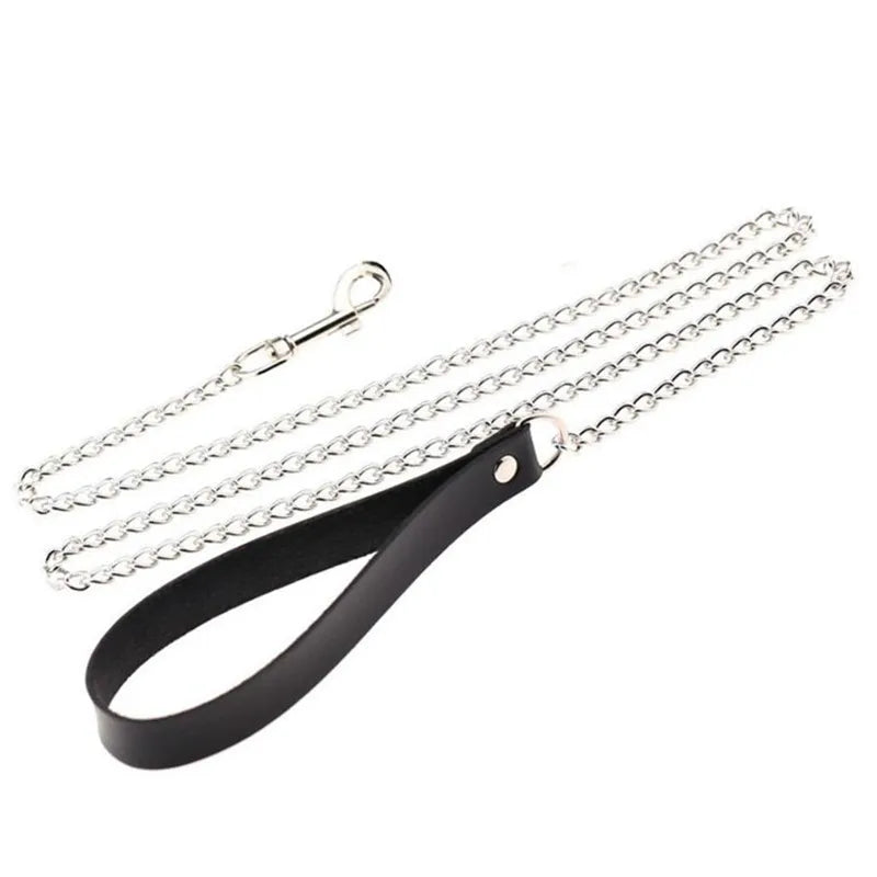 Sexy Spike Punk Collar Leather Choker Necklace Bondage Goth Jewelry Women Party Club Gothic Necklace Accessories Festival Choker