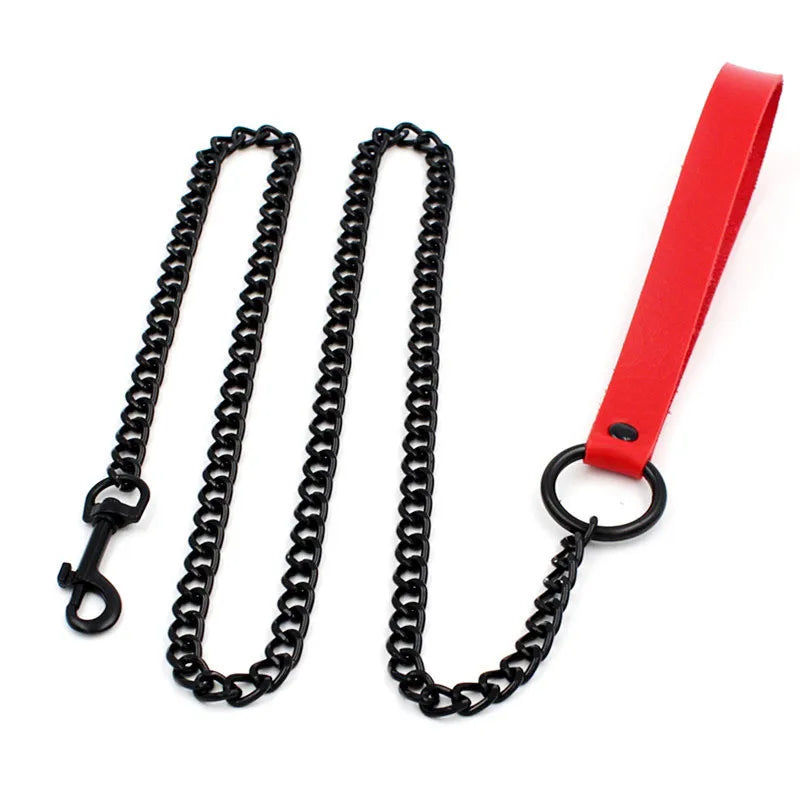 Sexy Spike Punk Collar Leather Choker Necklace Bondage Goth Jewelry Women Party Club Gothic Necklace Accessories Festival Choker